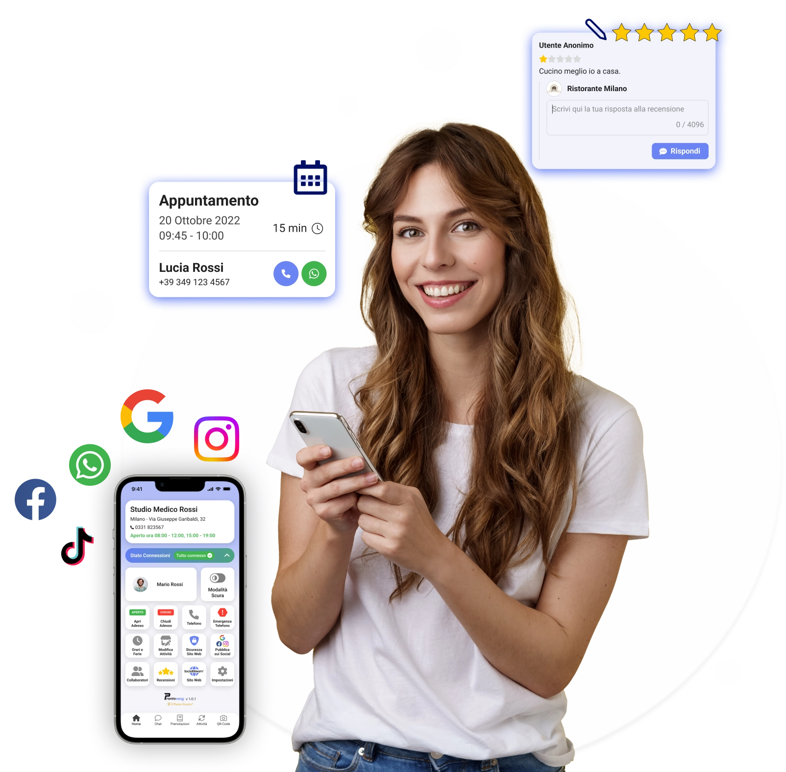 App ProntoEasy®